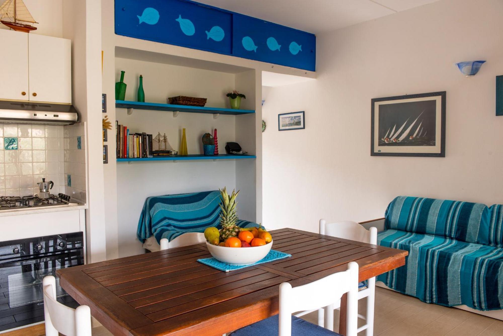 La Pelosa Casa Carla Villa Stintino Dış mekan fotoğraf