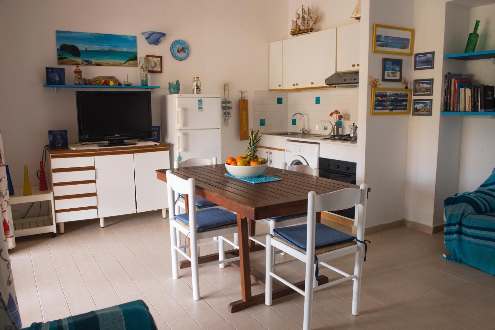 La Pelosa Casa Carla Villa Stintino Dış mekan fotoğraf