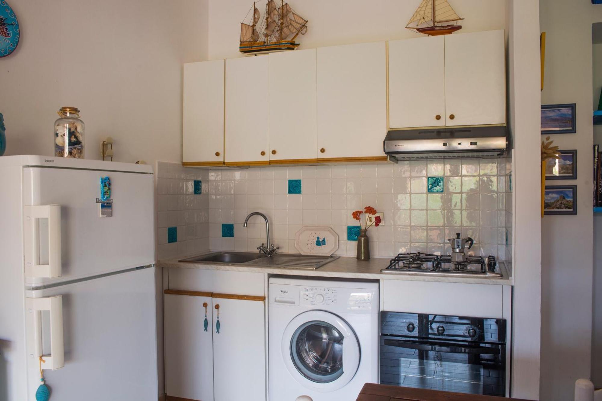 La Pelosa Casa Carla Villa Stintino Dış mekan fotoğraf