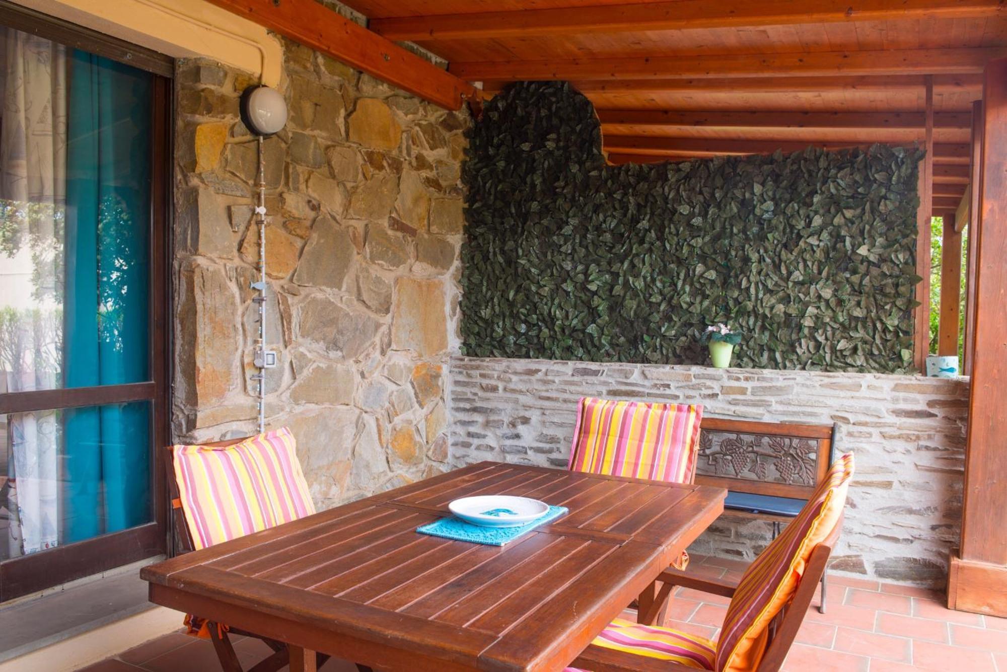 La Pelosa Casa Carla Villa Stintino Dış mekan fotoğraf